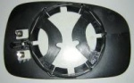 Peugeot 306 [93-01] Clip In Heated Wing Mirror Glass